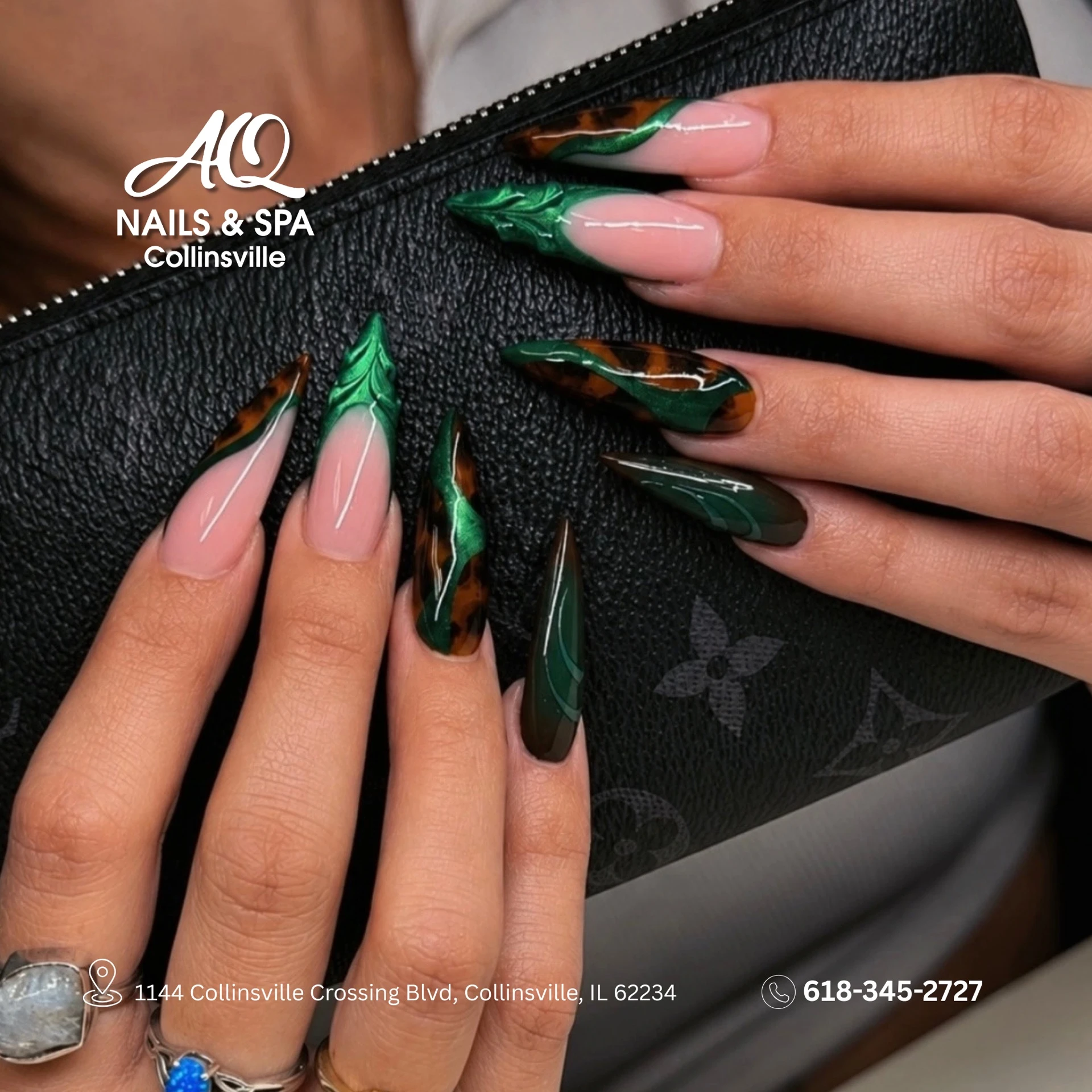 Must Try Nail Designs September 29 2026